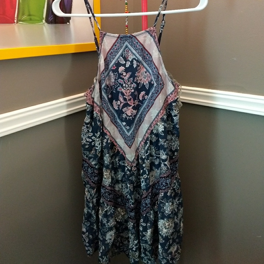 American Eagle sun dress